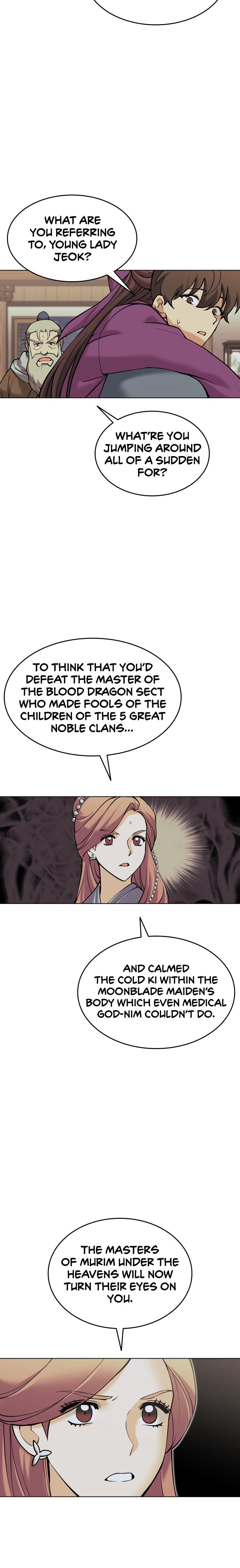 Tale of a Scribe Who Retires to the Countryside Chap 69 - Next Chap 70