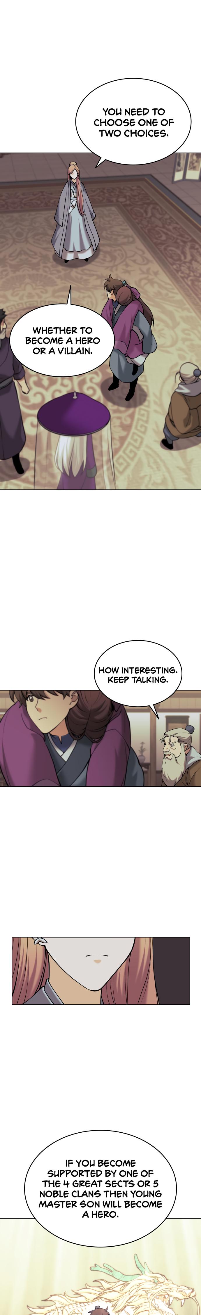 Tale of a Scribe Who Retires to the Countryside Chap 69 - Next Chap 70