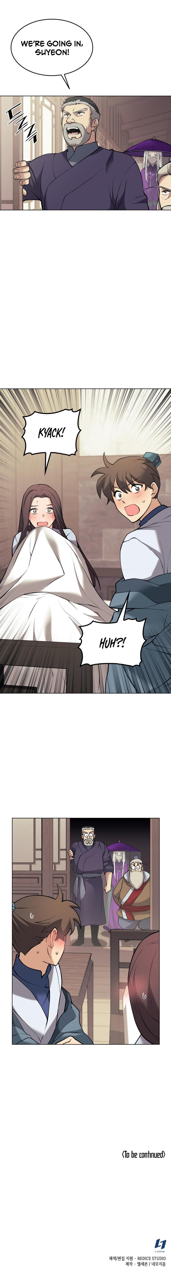 Tale of a Scribe Who Retires to the Countryside Chap 69 - Next Chap 70