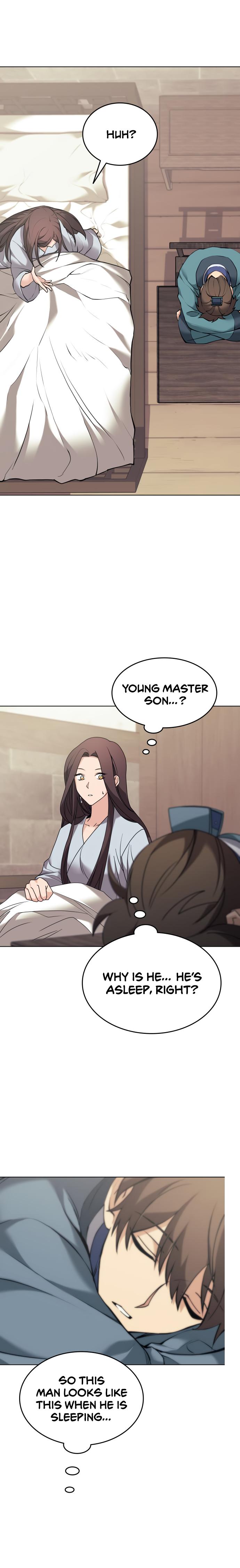 Tale of a Scribe Who Retires to the Countryside Chap 69 - Next Chap 70