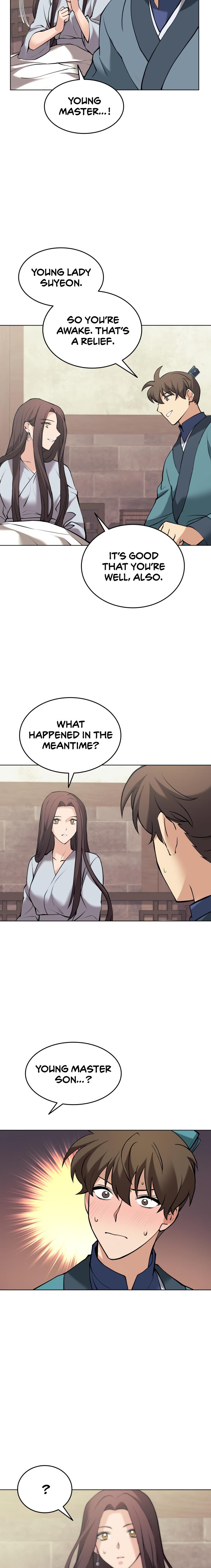 Tale of a Scribe Who Retires to the Countryside Chap 69 - Next Chap 70