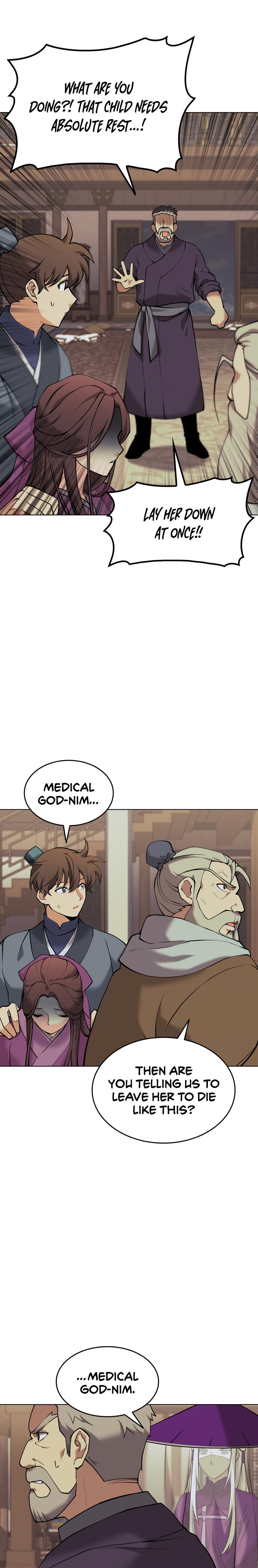 Tale of a Scribe Who Retires to the Countryside Chap 69 - Next Chap 70