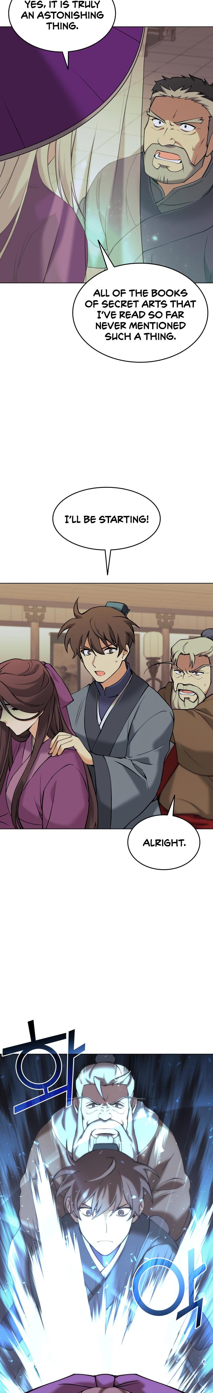 Tale of a Scribe Who Retires to the Countryside Chap 69 - Next Chap 70