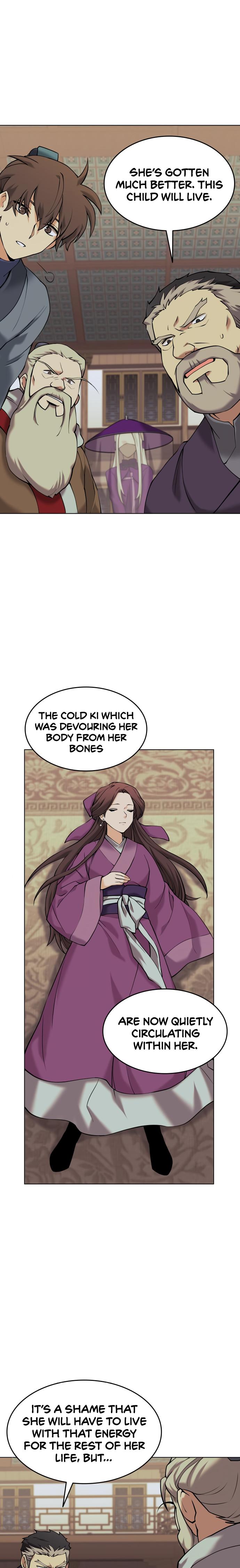 Tale of a Scribe Who Retires to the Countryside Chap 69 - Next Chap 70