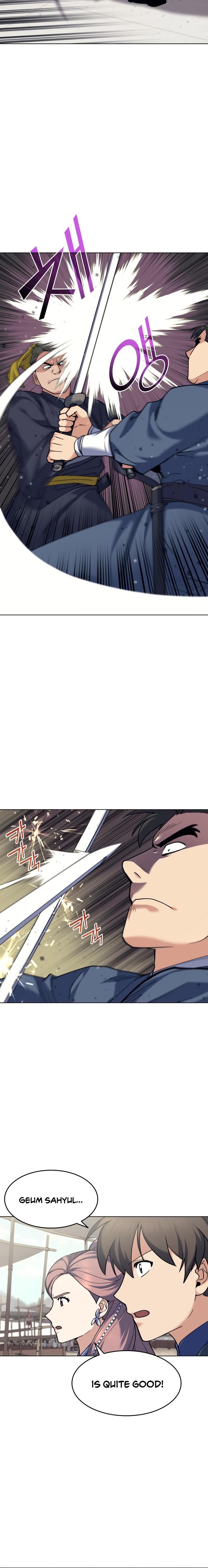 Tale of a Scribe Who Retires to the Countryside Chap 60 - Next Chap 61