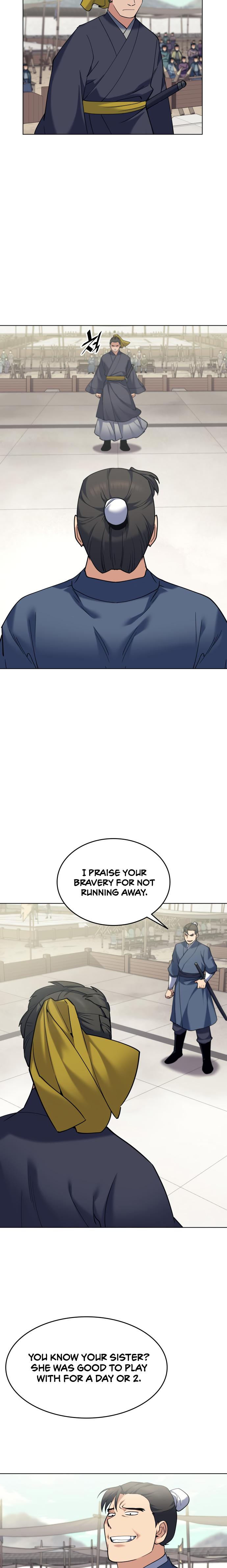 Tale of a Scribe Who Retires to the Countryside Chap 60 - Next Chap 61