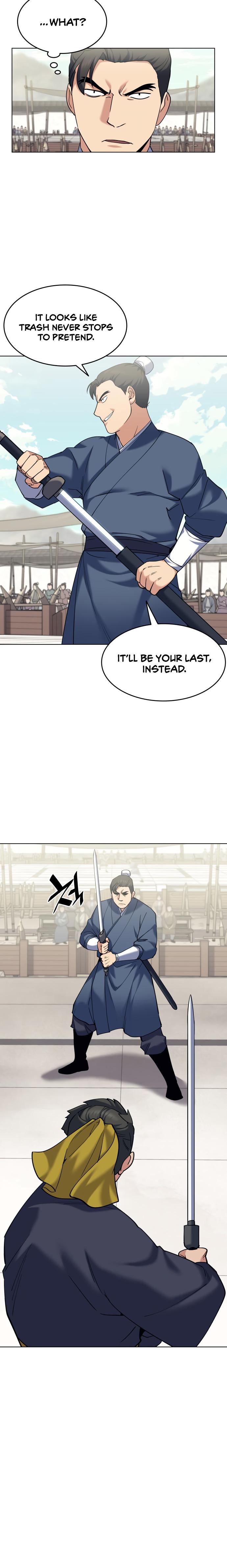 Tale of a Scribe Who Retires to the Countryside Chap 60 - Next Chap 61