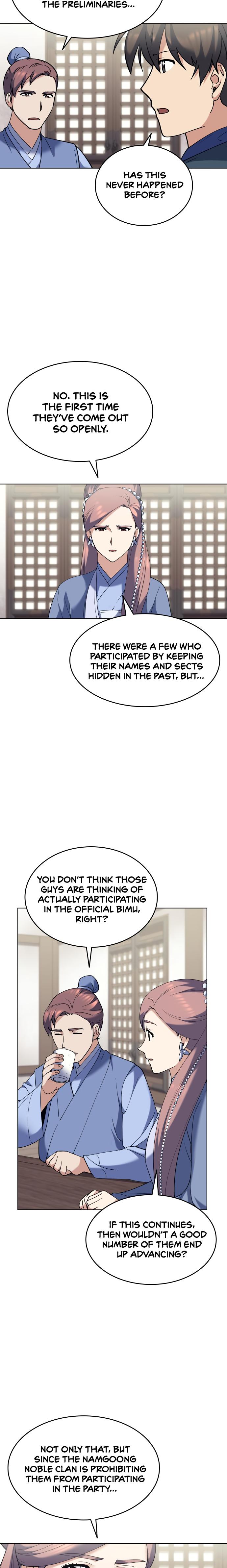 Tale of a Scribe Who Retires to the Countryside Chap 60 - Next Chap 61