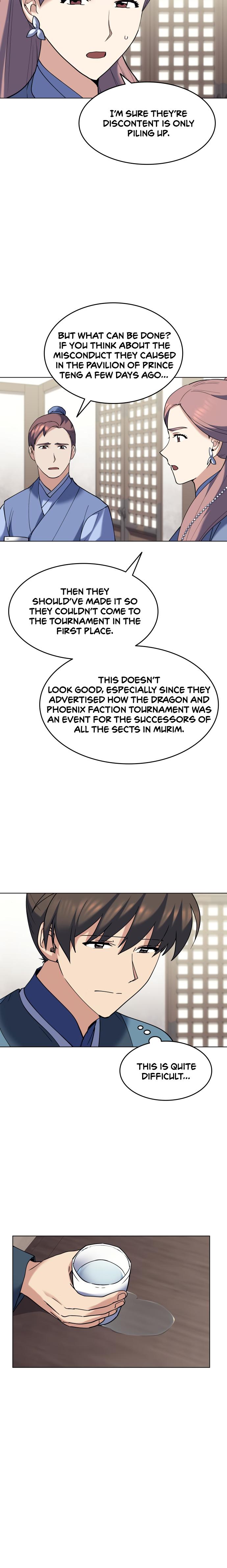 Tale of a Scribe Who Retires to the Countryside Chap 60 - Next Chap 61