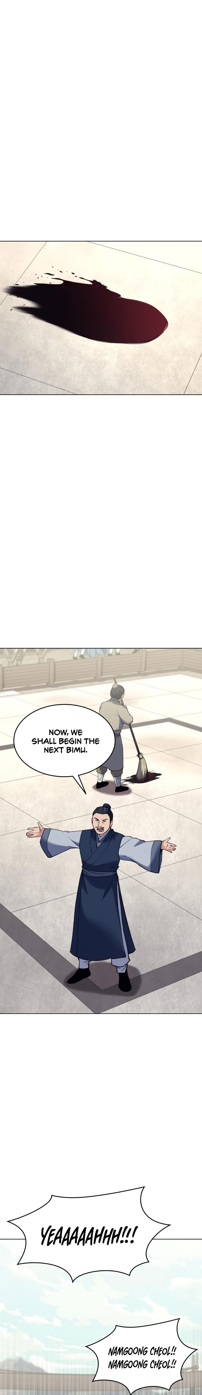 Tale of a Scribe Who Retires to the Countryside Chap 60 - Next Chap 61