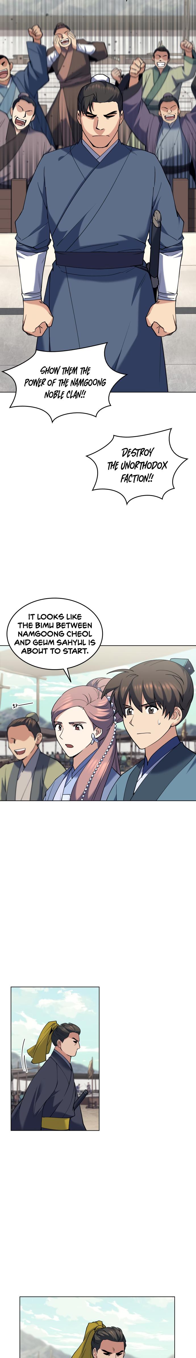 Tale of a Scribe Who Retires to the Countryside Chap 60 - Next Chap 61