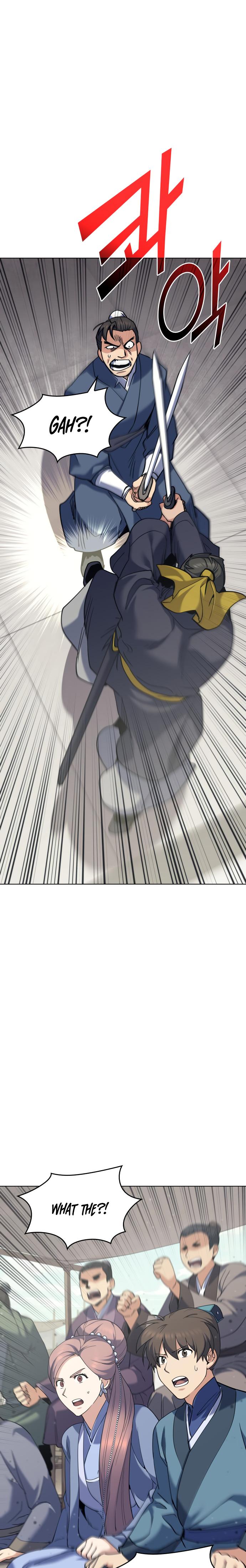 Tale of a Scribe Who Retires to the Countryside Chap 60 - Next Chap 61