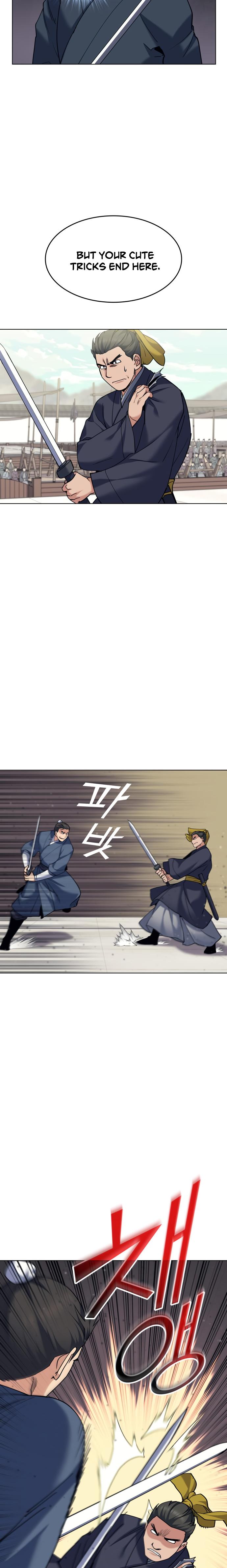 Tale of a Scribe Who Retires to the Countryside Chap 60 - Next Chap 61