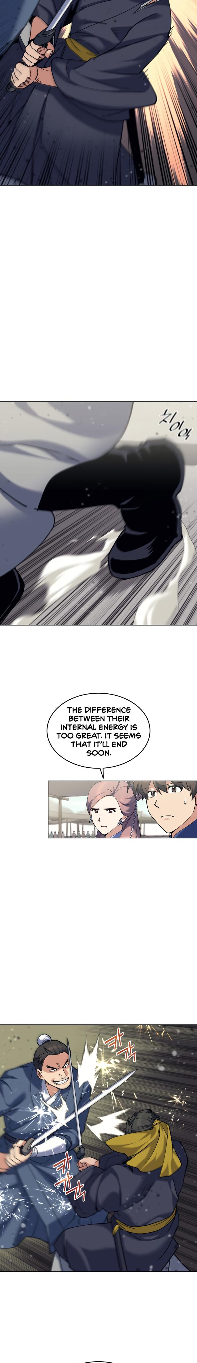 Tale of a Scribe Who Retires to the Countryside Chap 60 - Next Chap 61