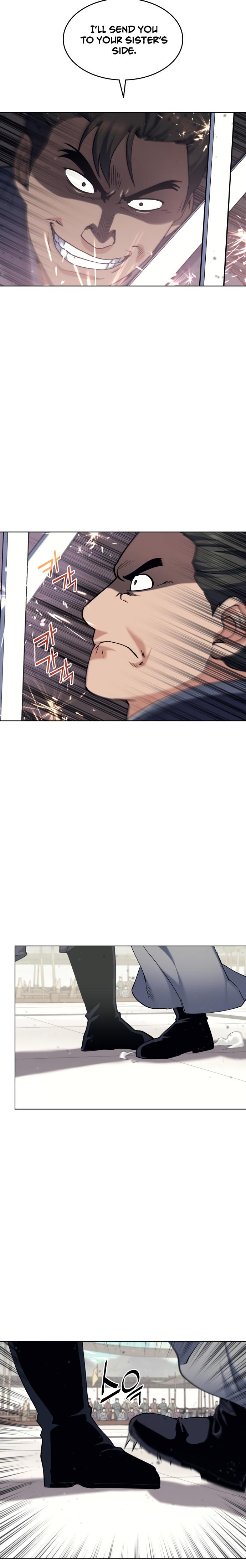 Tale of a Scribe Who Retires to the Countryside Chap 60 - Next Chap 61