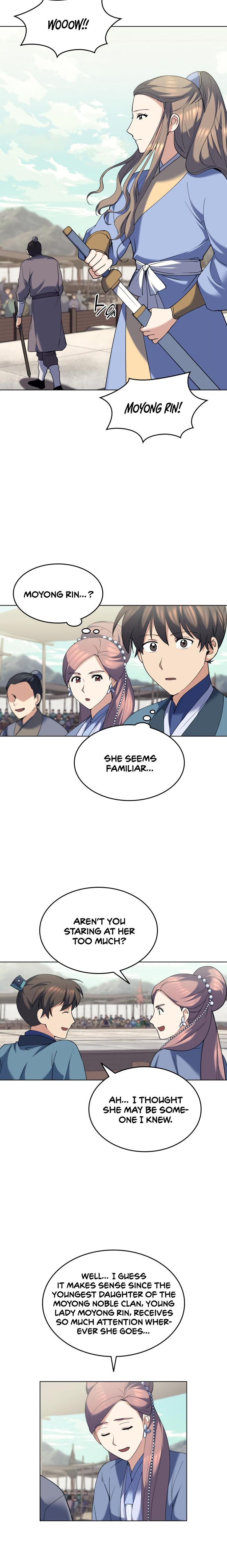 Tale of a Scribe Who Retires to the Countryside Chap 60 - Next Chap 61