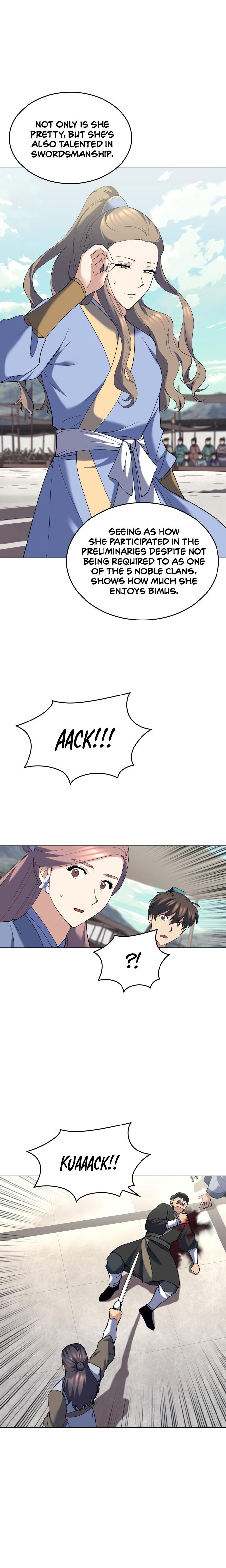 Tale of a Scribe Who Retires to the Countryside Chap 60 - Next Chap 61