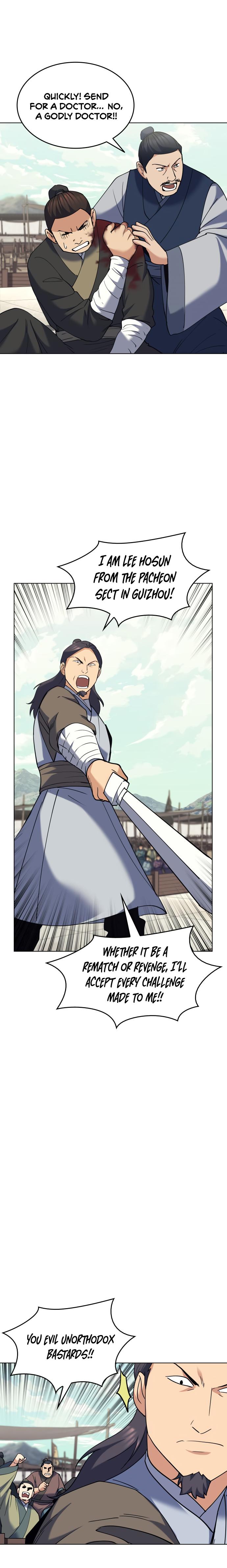 Tale of a Scribe Who Retires to the Countryside Chap 60 - Next Chap 61