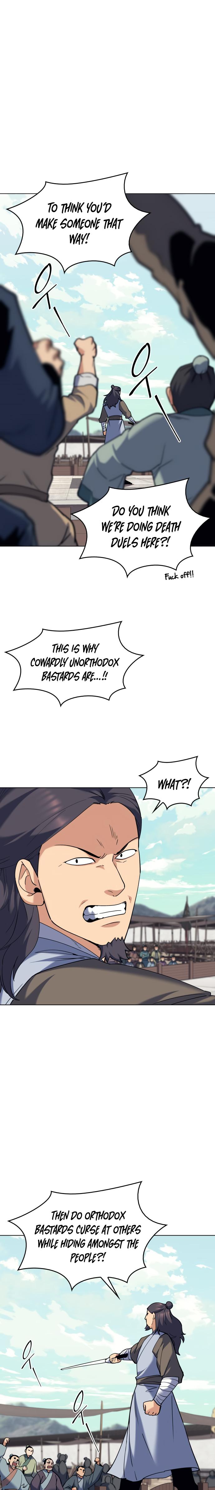 Tale of a Scribe Who Retires to the Countryside Chap 60 - Next Chap 61