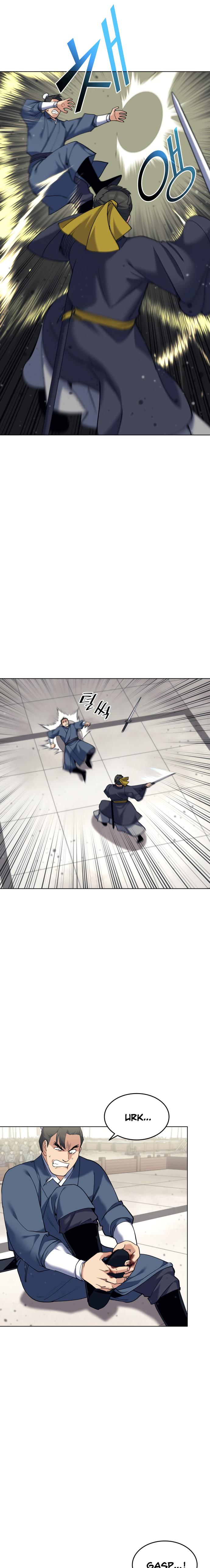 Tale of a Scribe Who Retires to the Countryside Chap 61 - Next Chap 62