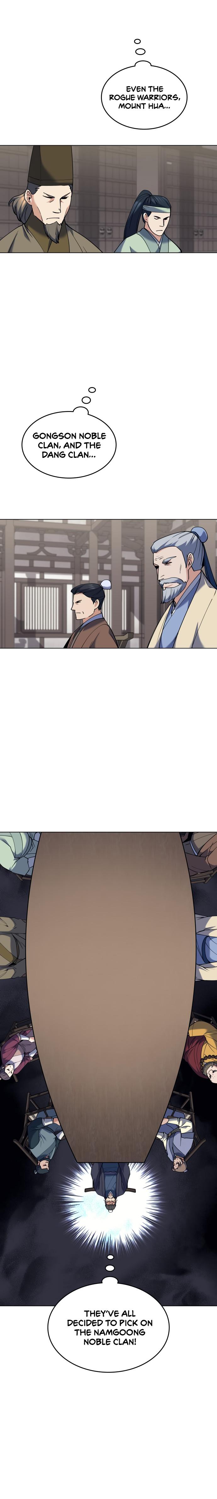 Tale of a Scribe Who Retires to the Countryside Chap 61 - Next Chap 62