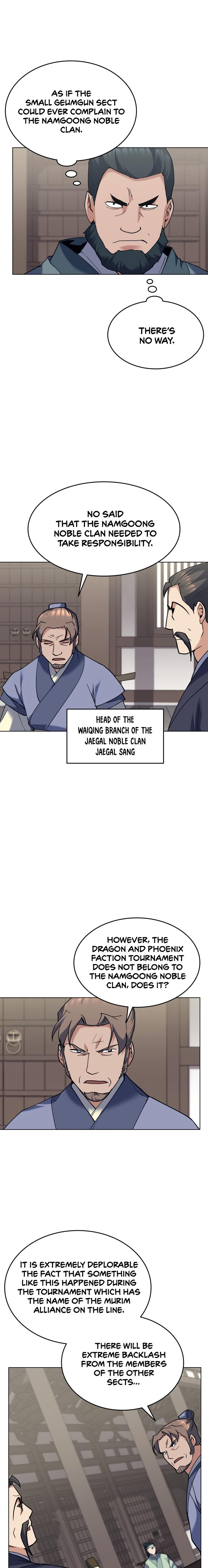 Tale of a Scribe Who Retires to the Countryside Chap 61 - Next Chap 62