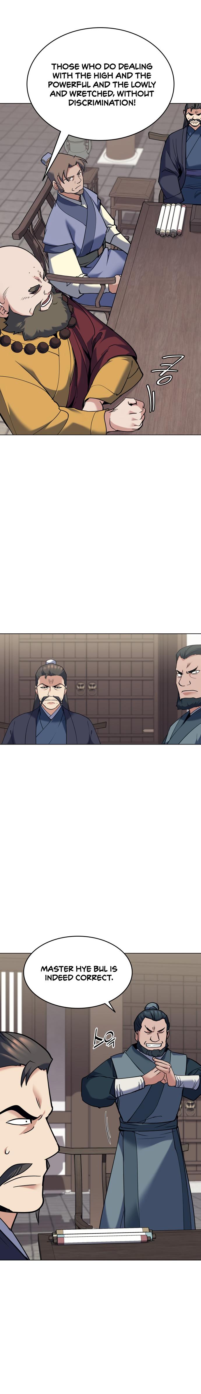 Tale of a Scribe Who Retires to the Countryside Chap 61 - Next Chap 62