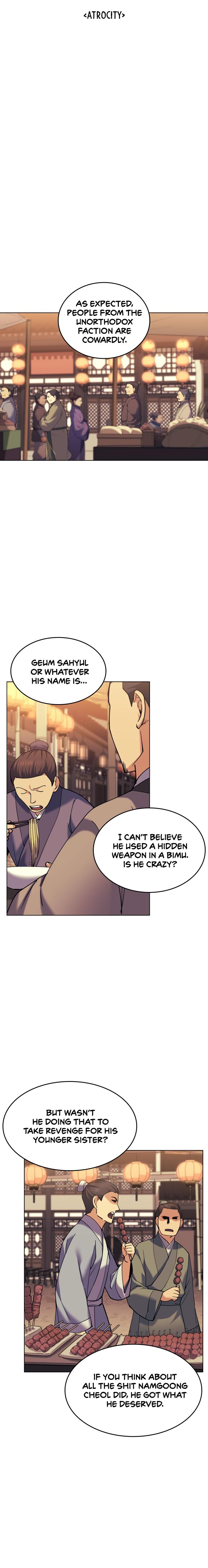 Tale of a Scribe Who Retires to the Countryside Chap 61 - Next Chap 62