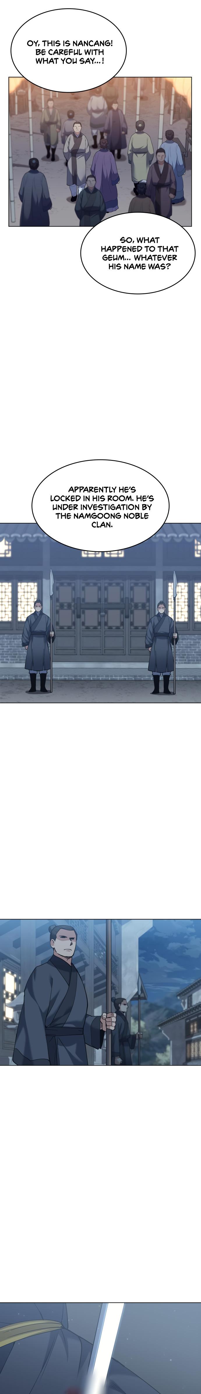 Tale of a Scribe Who Retires to the Countryside Chap 61 - Next Chap 62