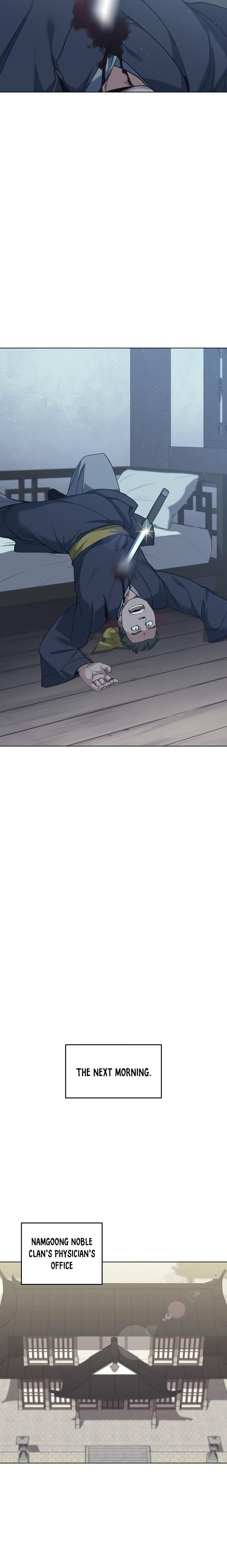 Tale of a Scribe Who Retires to the Countryside Chap 61 - Next Chap 62