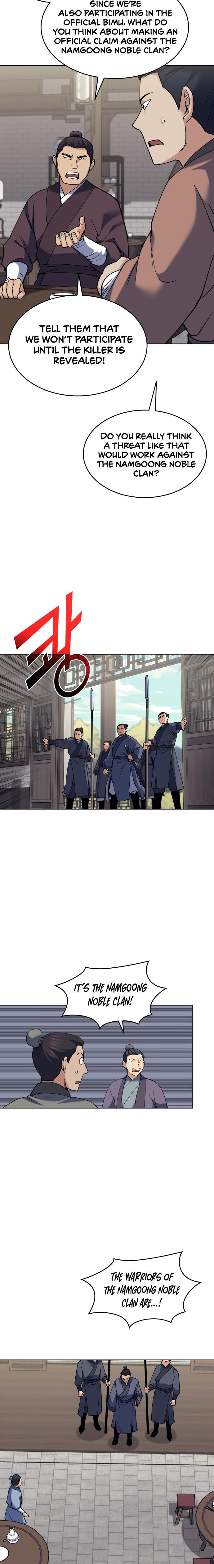 Tale of a Scribe Who Retires to the Countryside Chap 61 - Next Chap 62