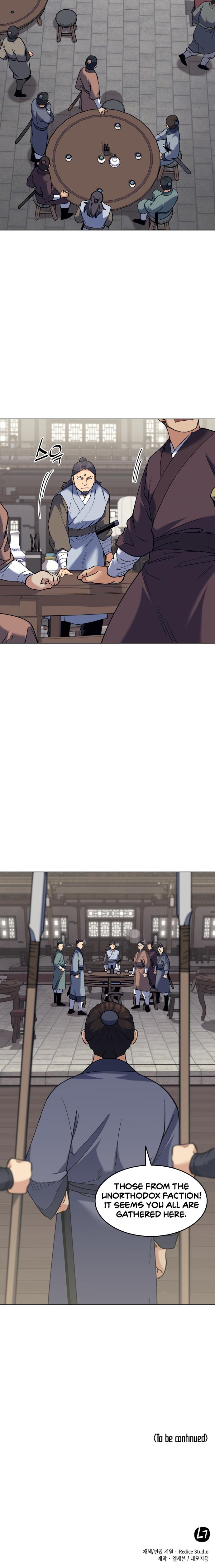 Tale of a Scribe Who Retires to the Countryside Chap 61 - Next Chap 62