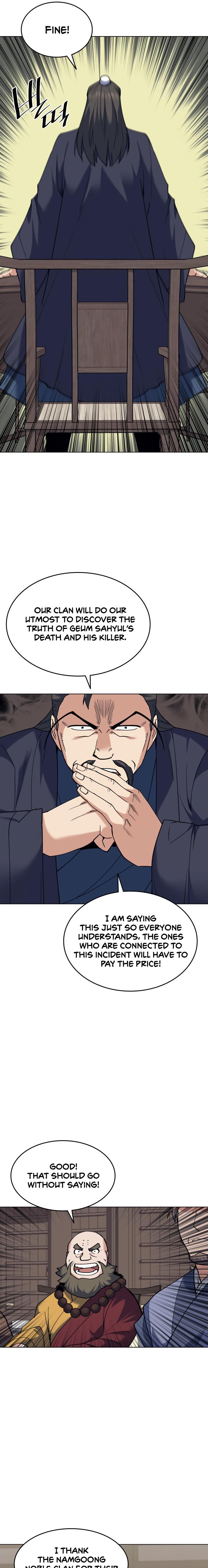 Tale of a Scribe Who Retires to the Countryside Chap 61 - Next Chap 62