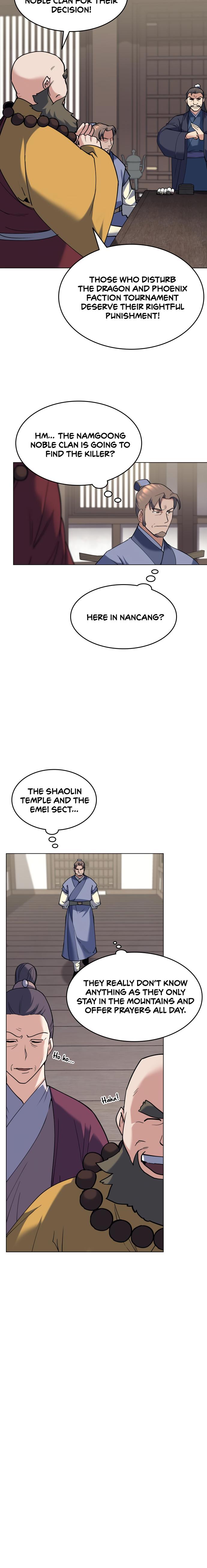 Tale of a Scribe Who Retires to the Countryside Chap 61 - Next Chap 62