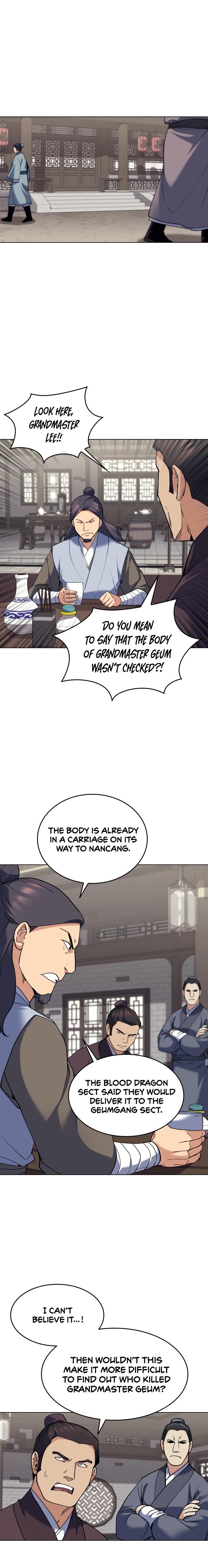 Tale of a Scribe Who Retires to the Countryside Chap 61 - Next Chap 62