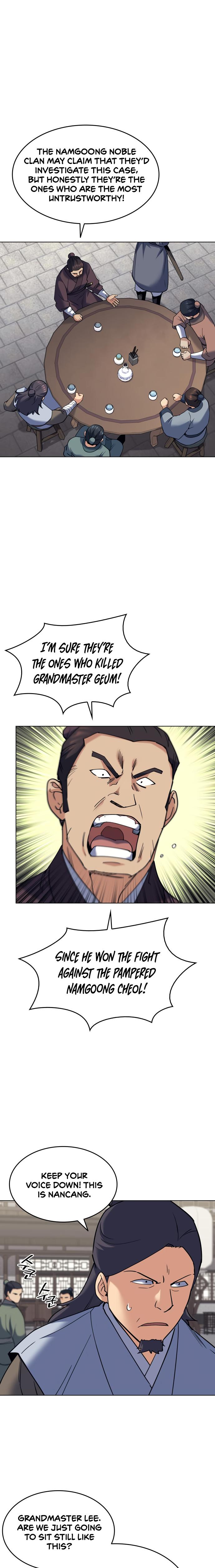 Tale of a Scribe Who Retires to the Countryside Chap 61 - Next Chap 62