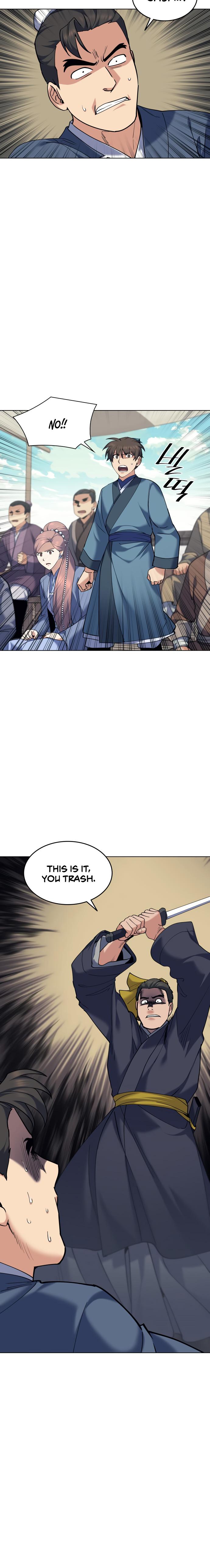 Tale of a Scribe Who Retires to the Countryside Chap 61 - Next Chap 62