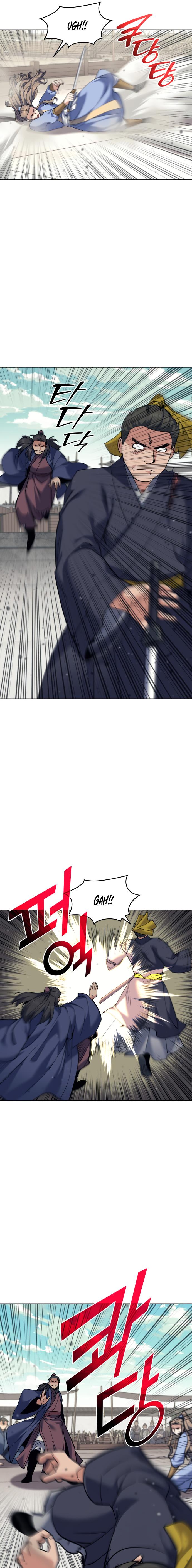 Tale of a Scribe Who Retires to the Countryside Chap 61 - Next Chap 62