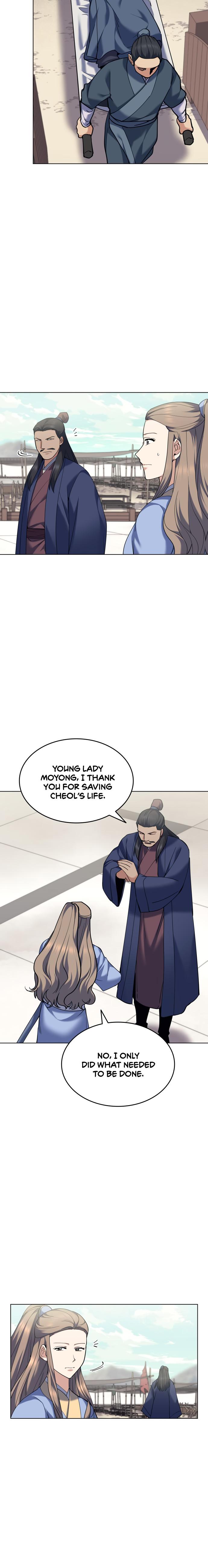 Tale of a Scribe Who Retires to the Countryside Chap 61 - Next Chap 62