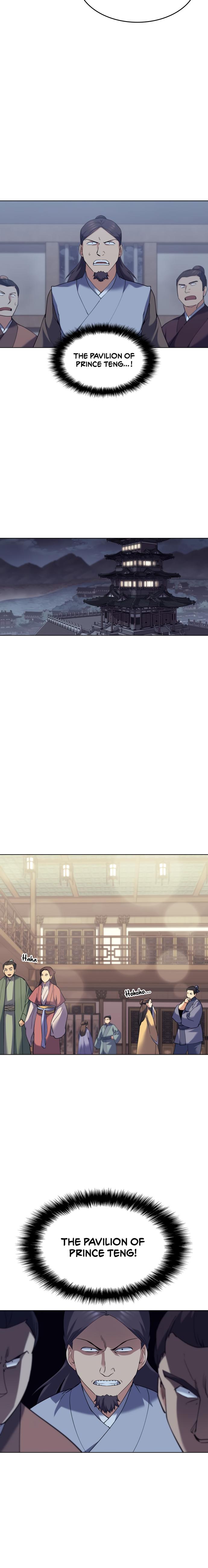 Tale of a Scribe Who Retires to the Countryside Chap 62 - Next Chap 63