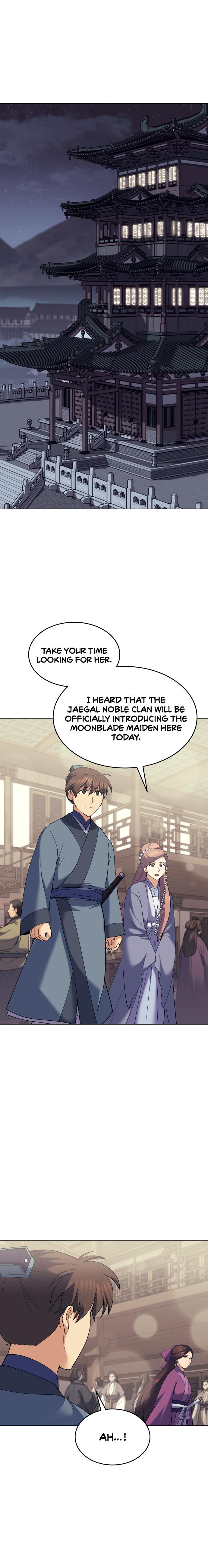 Tale of a Scribe Who Retires to the Countryside Chap 62 - Next Chap 63