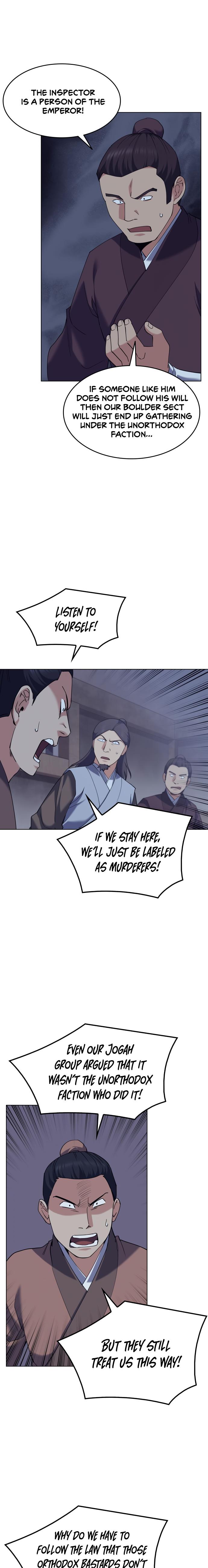 Tale of a Scribe Who Retires to the Countryside Chap 62 - Next Chap 63