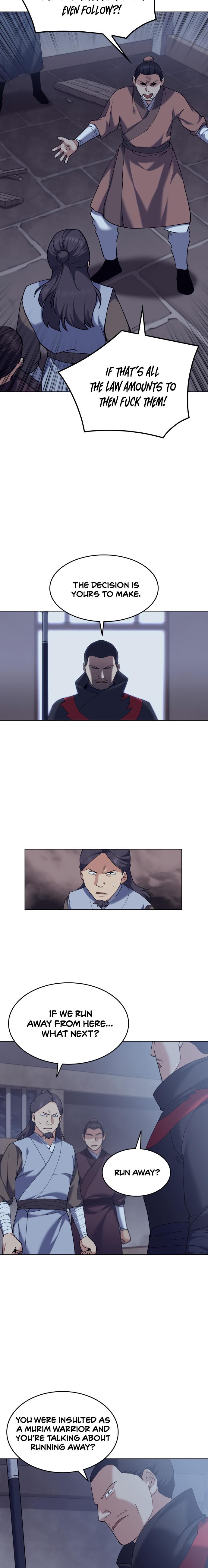 Tale of a Scribe Who Retires to the Countryside Chap 62 - Next Chap 63