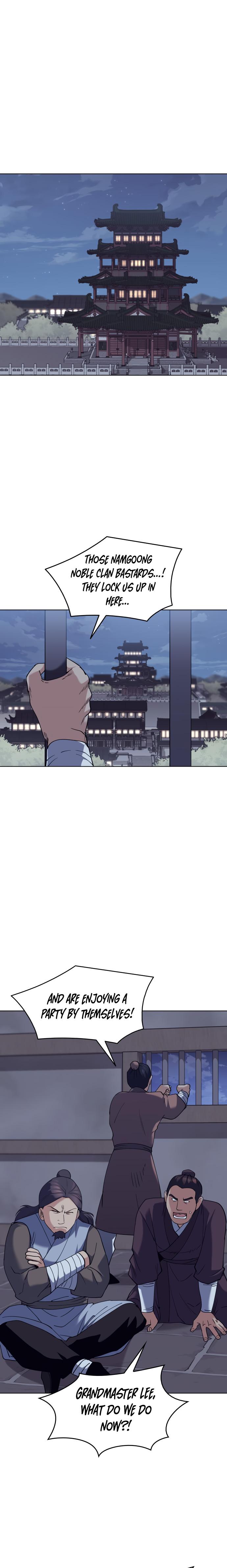 Tale of a Scribe Who Retires to the Countryside Chap 62 - Next Chap 63