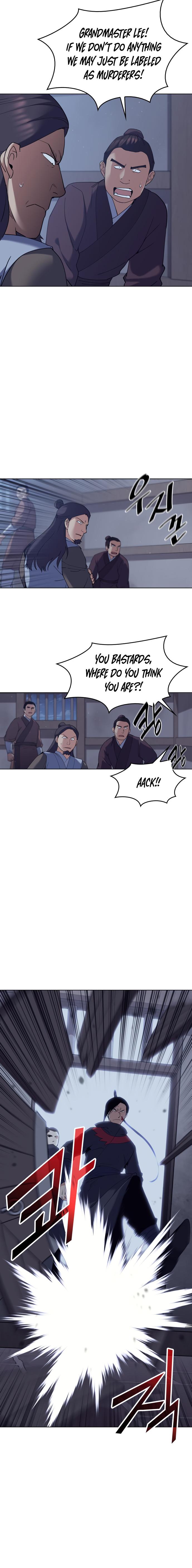 Tale of a Scribe Who Retires to the Countryside Chap 62 - Next Chap 63