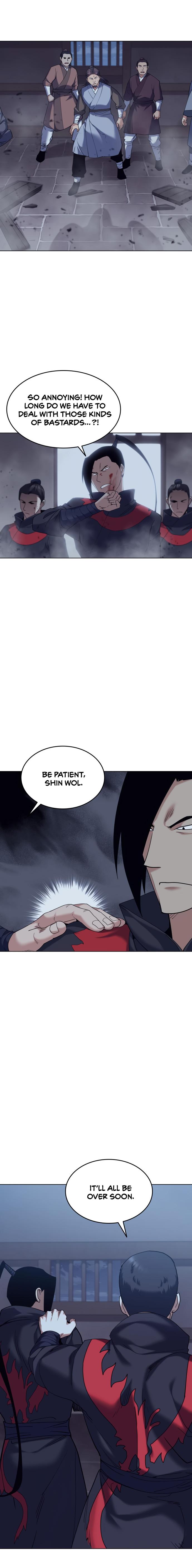 Tale of a Scribe Who Retires to the Countryside Chap 62 - Next Chap 63