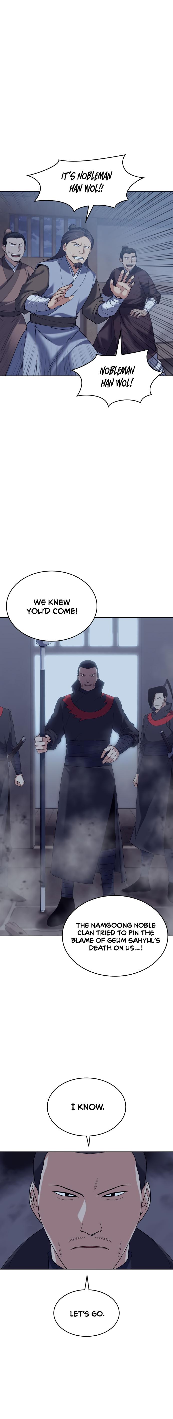 Tale of a Scribe Who Retires to the Countryside Chap 62 - Next Chap 63