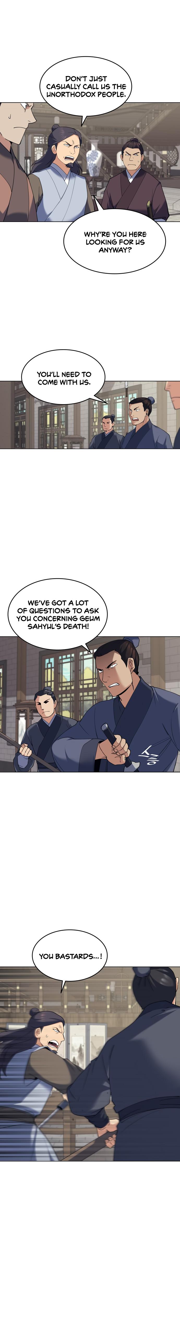 Tale of a Scribe Who Retires to the Countryside Chap 62 - Next Chap 63