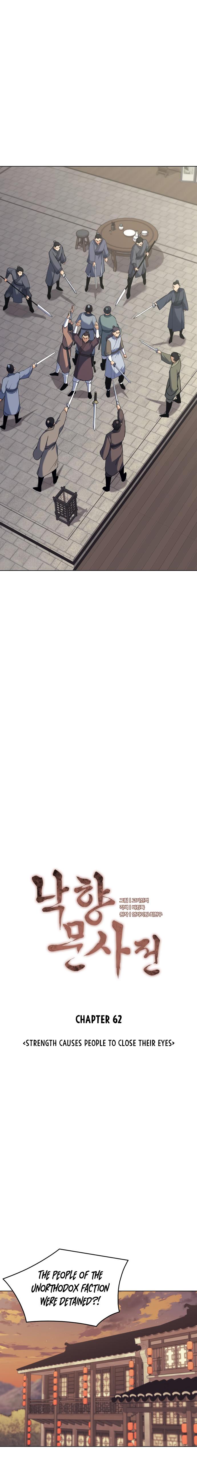 Tale of a Scribe Who Retires to the Countryside Chap 62 - Next Chap 63