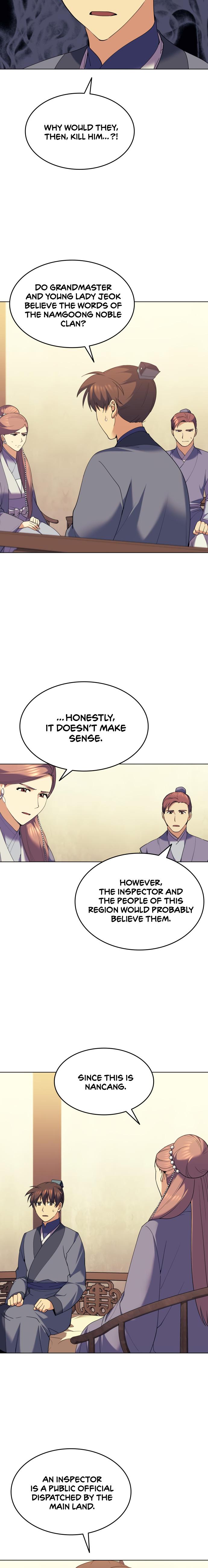 Tale of a Scribe Who Retires to the Countryside Chap 62 - Next Chap 63